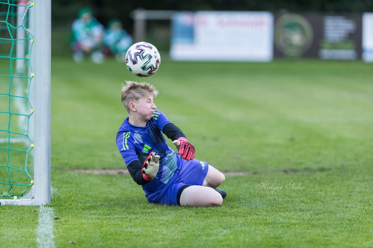 Bild 242 - F SV Boostedt - SG NieBar : Ergebnis: 1:1